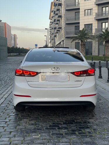 Hyundai Elantra 2016, 189,903 km - 2.0 l - Bakı
