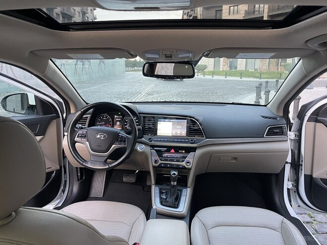 Hyundai Elantra 2016, 189,903 km - 2.0 l - Bakı