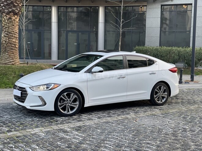 Hyundai Elantra 2016, 189,903 km - 2.0 l - Bakı