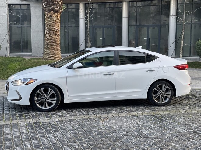 Hyundai Elantra 2016, 189,903 km - 2.0 l - Bakı