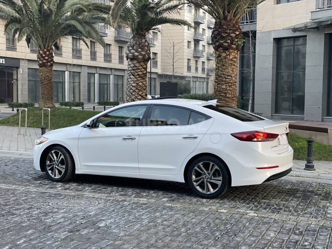 Hyundai Elantra 2016, 189,903 km - 2.0 l - Bakı