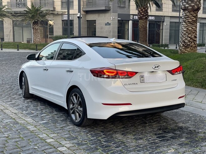 Hyundai Elantra 2016, 189,903 km - 2.0 l - Bakı