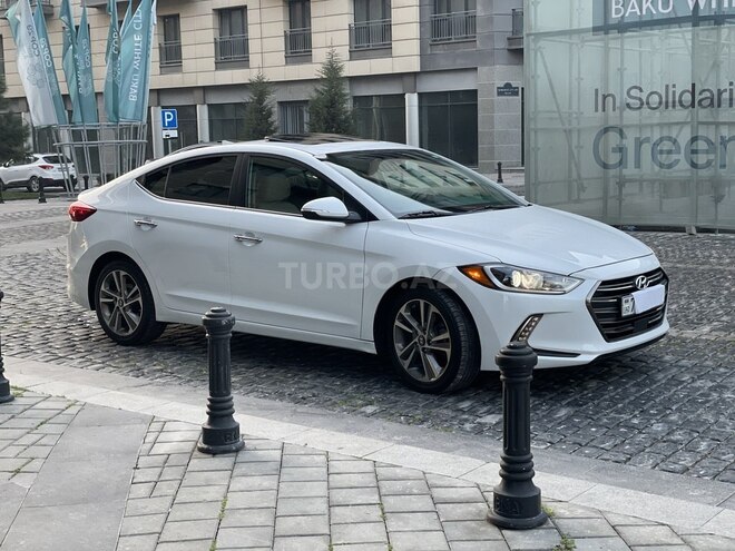 Hyundai Elantra 2016, 189,903 km - 2.0 l - Bakı