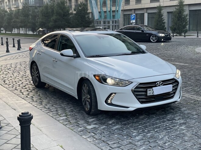 Hyundai Elantra 2016, 189,903 km - 2.0 l - Bakı