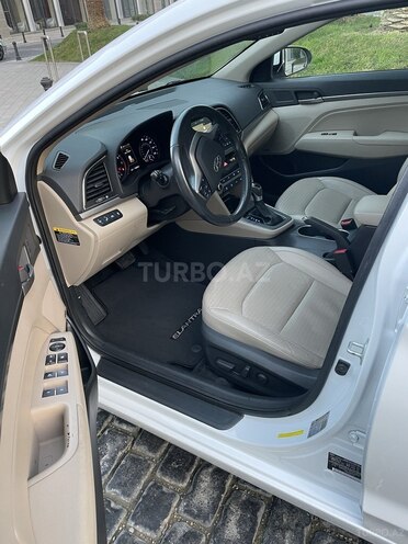 Hyundai Elantra 2016, 189,903 km - 2.0 l - Bakı
