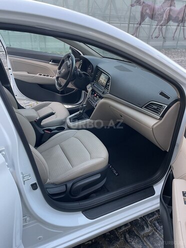 Hyundai Elantra 2016, 189,903 km - 2.0 l - Bakı