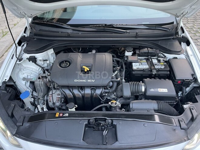 Hyundai Elantra 2016, 189,903 km - 2.0 l - Bakı