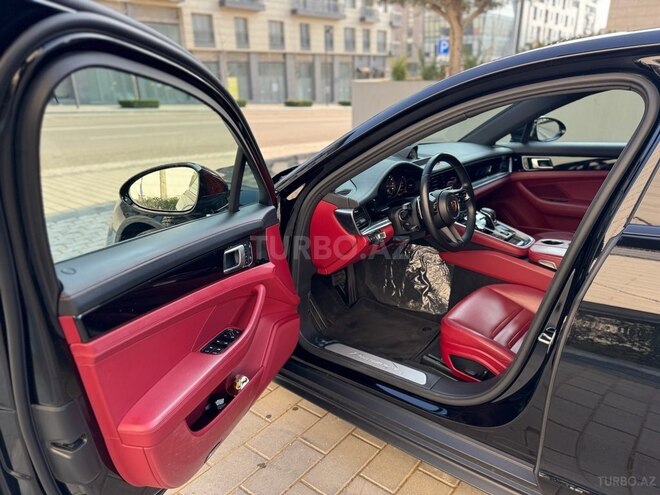 Porsche Panamera 2023, 30,000 km - 2.9 л - Bakı