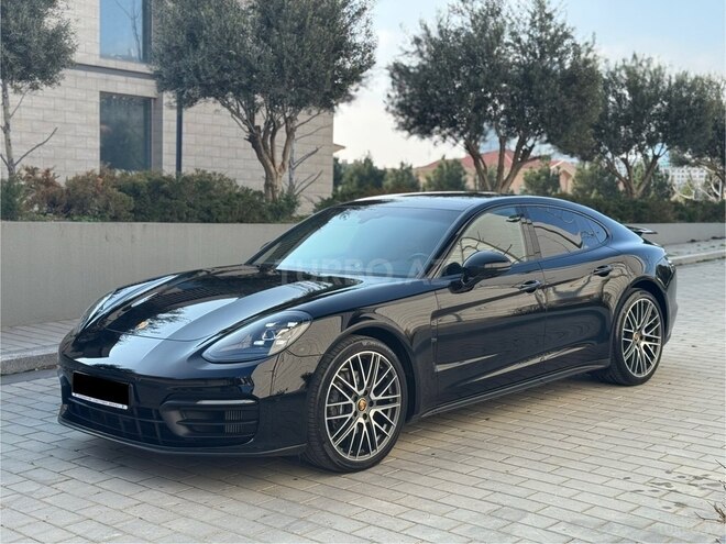 Porsche Panamera 2023, 30,000 km - 2.9 л - Bakı