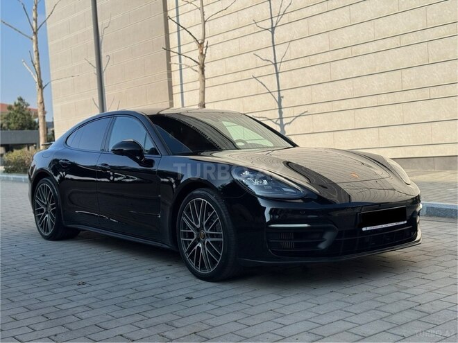 Porsche Panamera 2023, 30,000 km - 2.9 л - Bakı