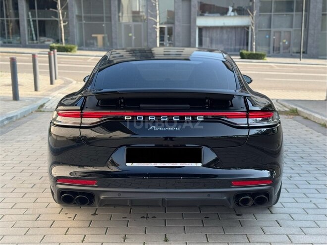 Porsche Panamera 2023, 30,000 km - 2.9 л - Bakı