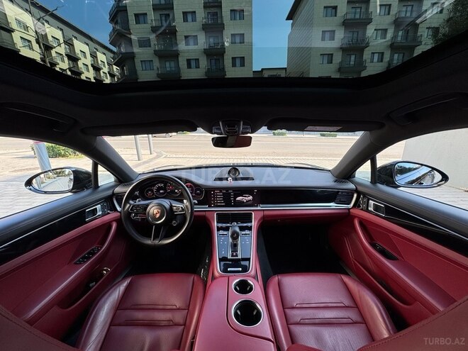Porsche Panamera 2023, 30,000 km - 2.9 л - Bakı