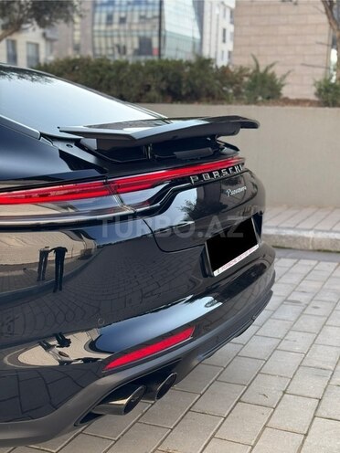 Porsche Panamera 2023, 30,000 km - 2.9 л - Bakı