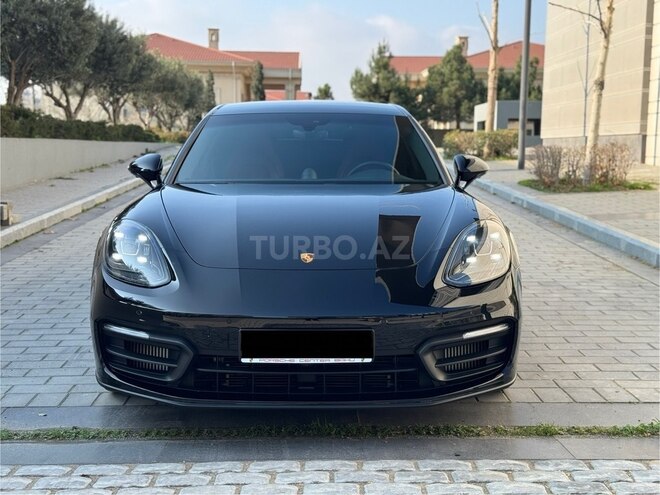 Porsche Panamera 2023, 30,000 km - 2.9 л - Bakı