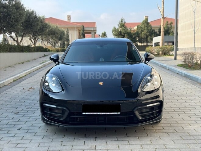 Porsche Panamera 2023, 30,000 km - 2.9 л - Bakı