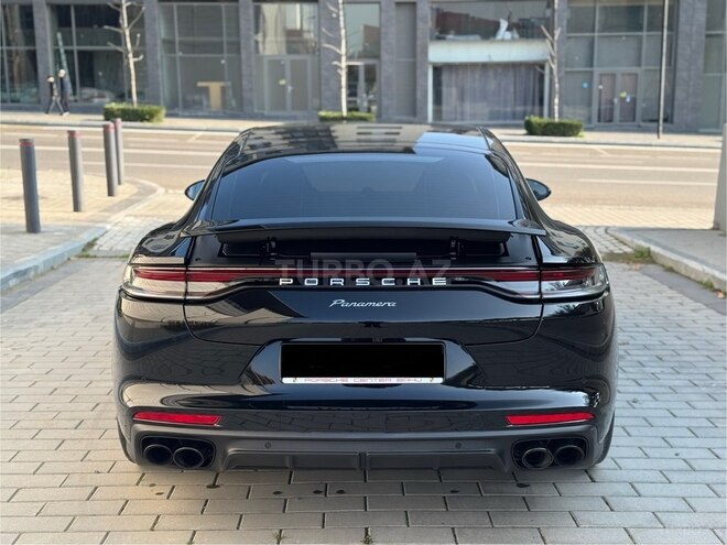 Porsche Panamera 2023, 30,000 km - 2.9 л - Bakı