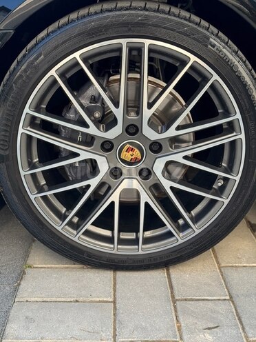 Porsche Panamera 2023, 30,000 km - 2.9 л - Bakı