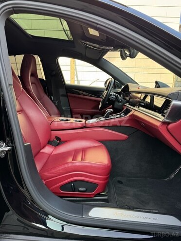 Porsche Panamera 2023, 30,000 km - 2.9 л - Bakı