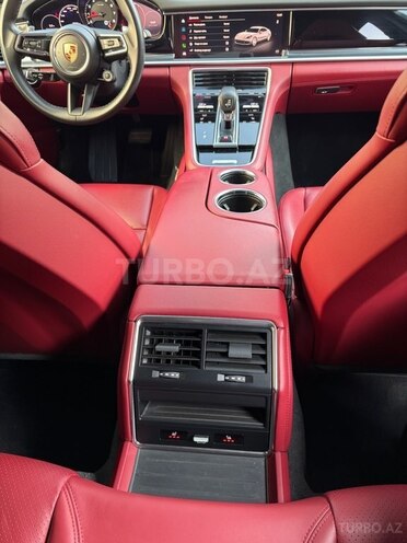 Porsche Panamera 2023, 30,000 km - 2.9 л - Bakı