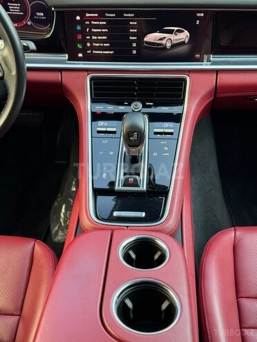 Porsche Panamera 2023, 30,000 km - 2.9 л - Bakı