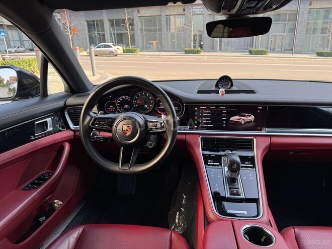 Porsche Panamera 2023, 30,000 km - 2.9 л - Bakı