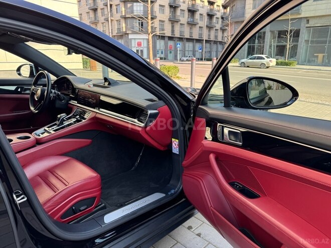 Porsche Panamera 2023, 30,000 km - 2.9 л - Bakı