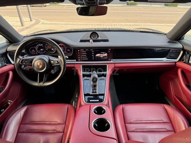 Porsche Panamera 2023, 30,000 km - 2.9 л - Bakı