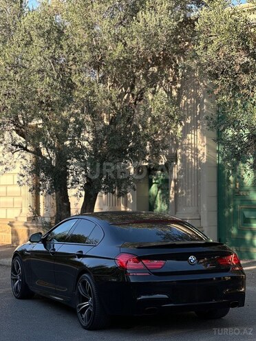 BMW 640 2012, 185,000 km - 3.0 l - Bakı