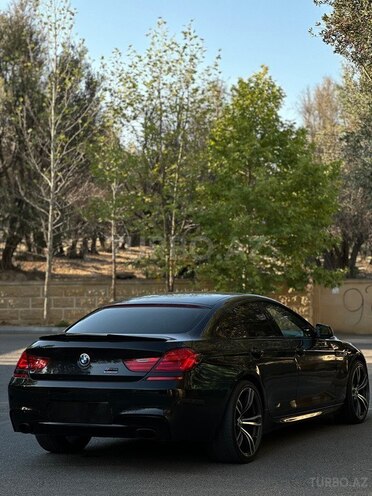 BMW 640 2012, 185,000 km - 3.0 l - Bakı