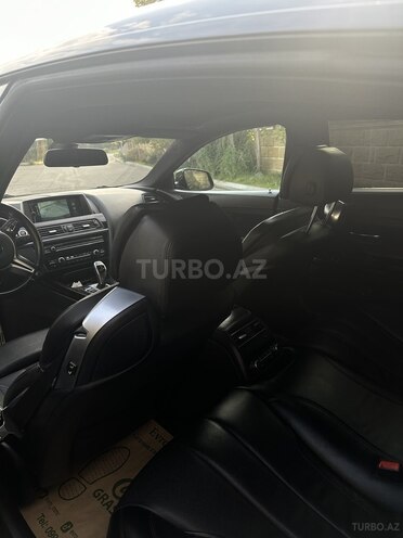 BMW 640 2012, 185,000 km - 3.0 l - Bakı