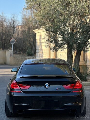 BMW 640 2012, 185,000 km - 3.0 l - Bakı