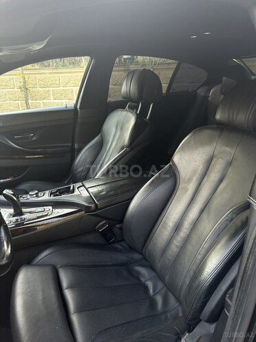 BMW 640 2012, 185,000 km - 3.0 l - Bakı