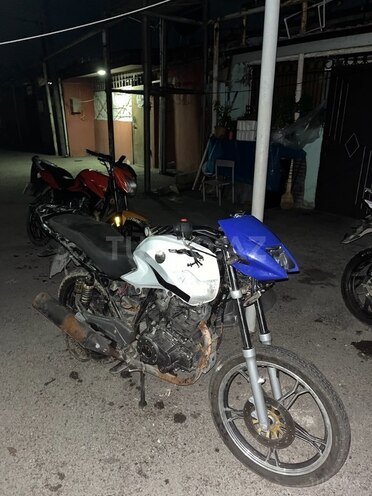 Tufan S 150 2023, 9,000 km - 0.2 л - Bakı