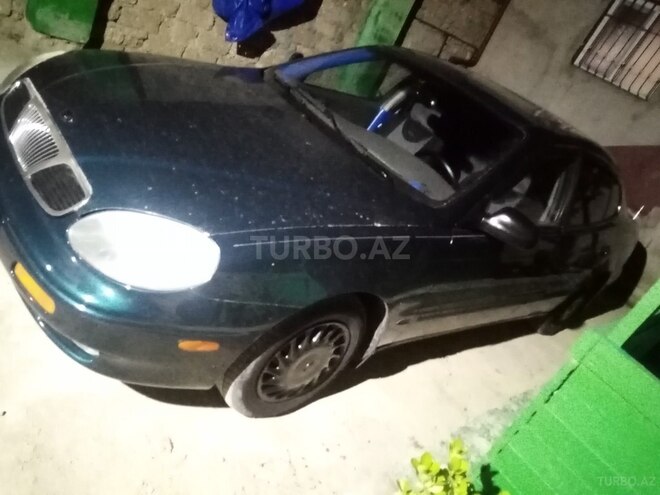 Daewoo Leganza 1999, 155,552 km - 2.0 l - Bakı