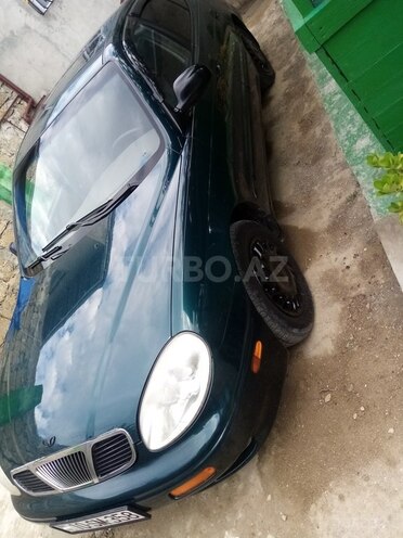 Daewoo Leganza 1999, 155,552 km - 2.0 l - Bakı