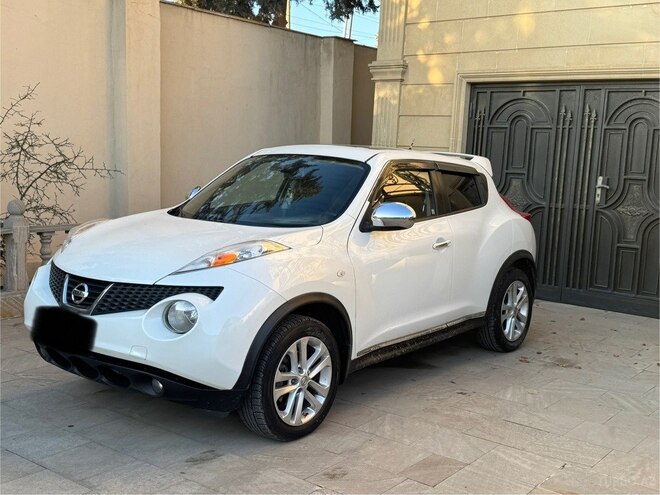 Nissan Juke 2013, 107,000 km - 1.6 l - Bakı