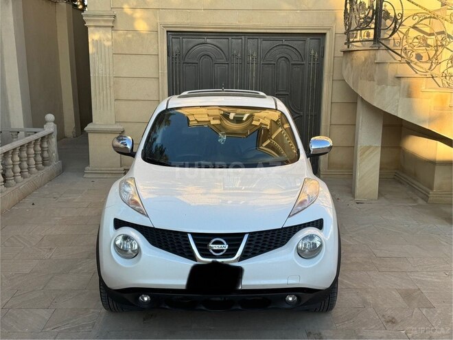 Nissan Juke 2013, 107,000 km - 1.6 l - Bakı