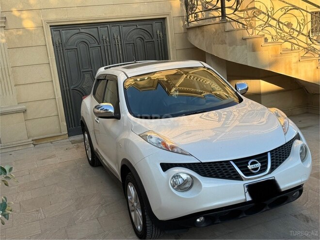 Nissan Juke 2013, 107,000 km - 1.6 l - Bakı