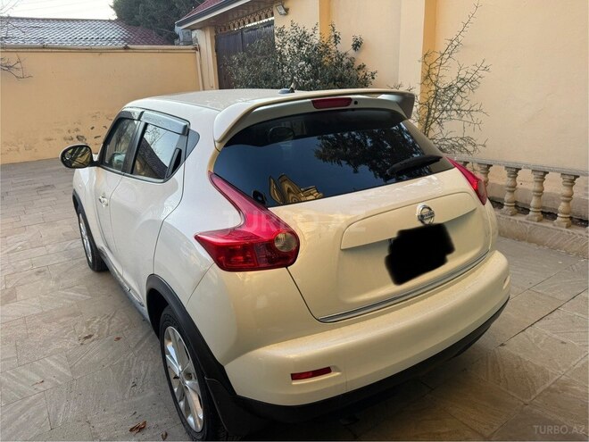 Nissan Juke 2013, 107,000 km - 1.6 l - Bakı