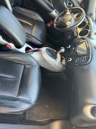 Nissan Juke 2013, 107,000 km - 1.6 l - Bakı