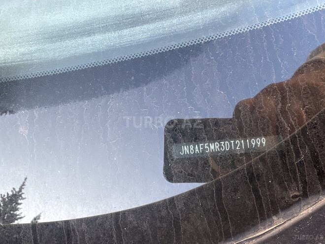 Nissan Juke 2013, 107,000 km - 1.6 l - Bakı
