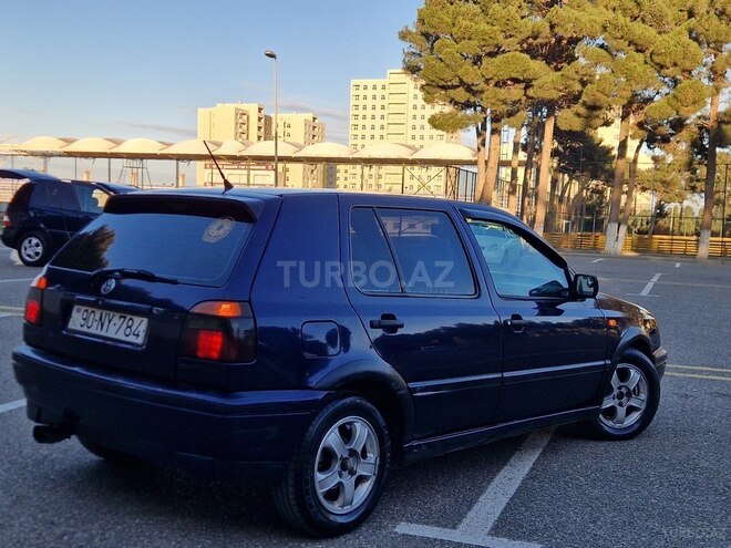 Volkswagen Golf 1998, 275,865 km - 2.0 l - Sumqayıt