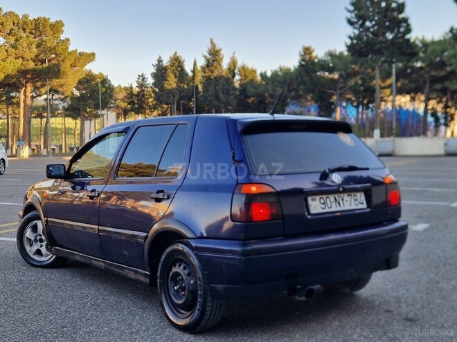 Volkswagen Golf 1998, 275,865 km - 2.0 l - Sumqayıt