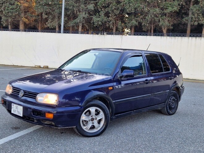 Volkswagen Golf 1998, 275,865 km - 2.0 l - Sumqayıt