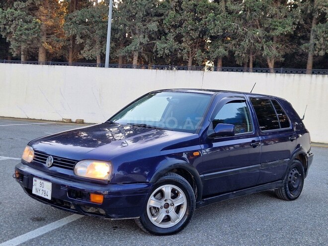 Volkswagen Golf 1998, 275,865 km - 2.0 l - Sumqayıt