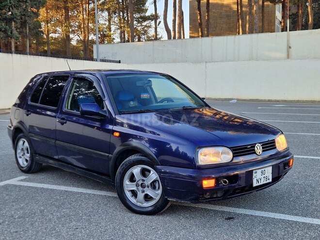 Volkswagen Golf 1998, 275,865 km - 2.0 l - Sumqayıt