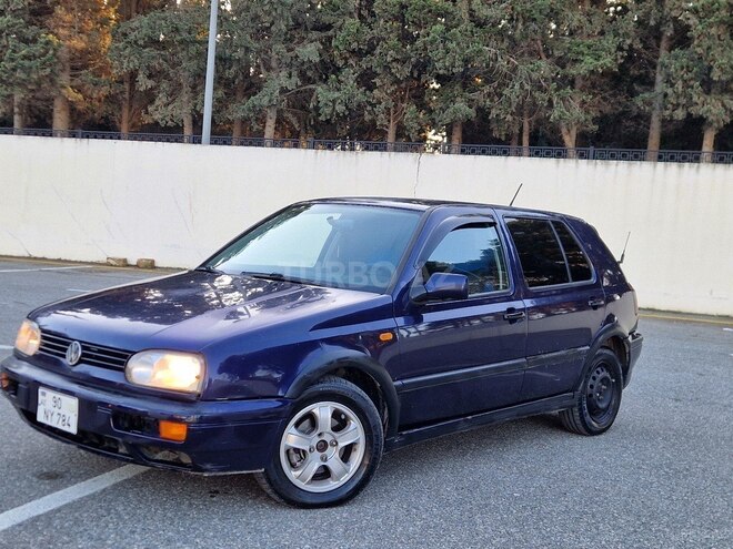 Volkswagen Golf 1998, 275,865 km - 2.0 l - Sumqayıt