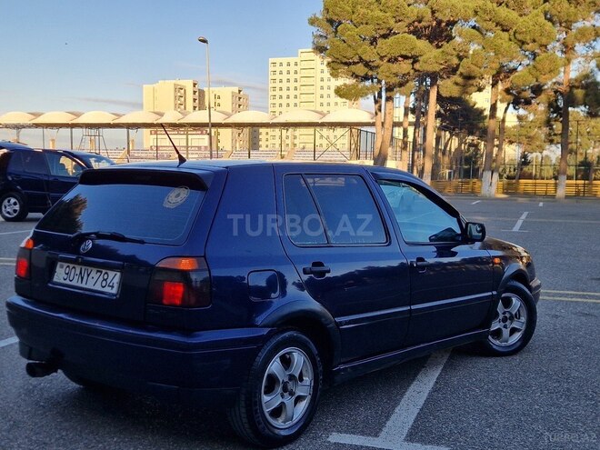 Volkswagen Golf 1998, 275,865 km - 2.0 l - Sumqayıt