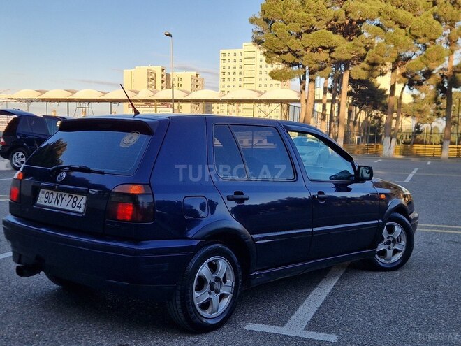 Volkswagen Golf 1998, 275,865 km - 2.0 l - Sumqayıt