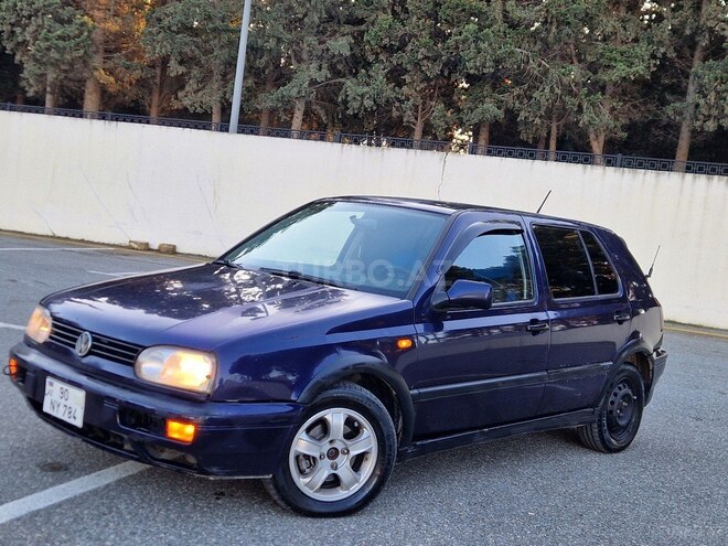 Volkswagen Golf 1998, 275,865 km - 2.0 l - Sumqayıt